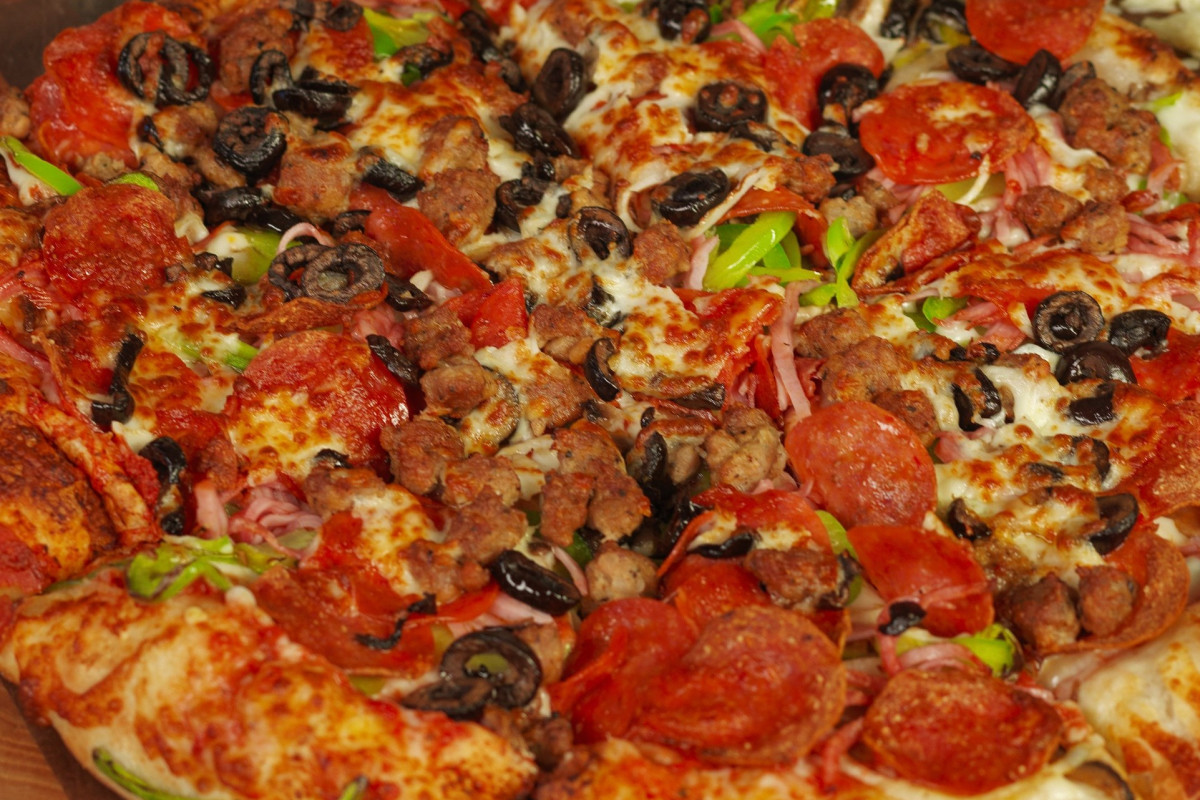 Vincenzo's Pizza