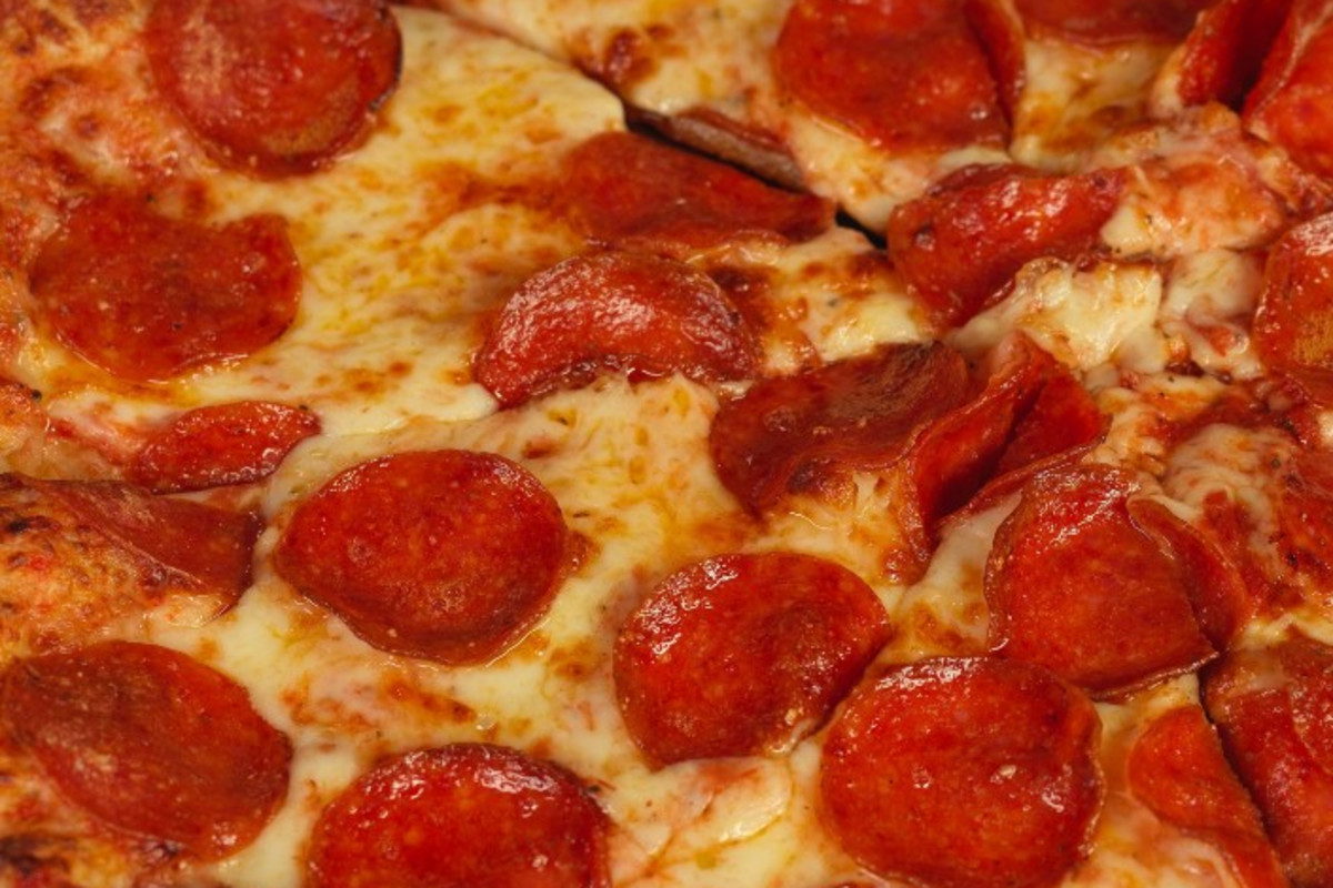 Vincenzo's Pizza