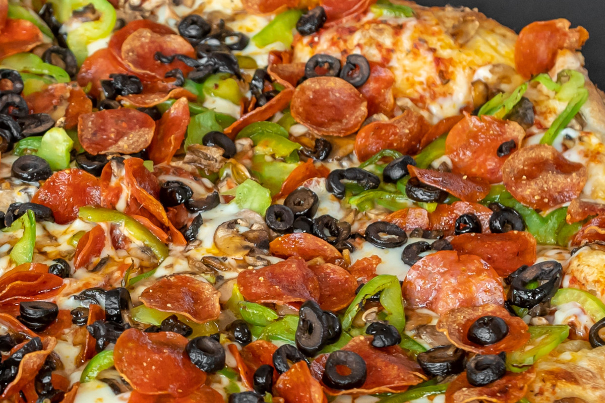 Vincenzo's Pizza