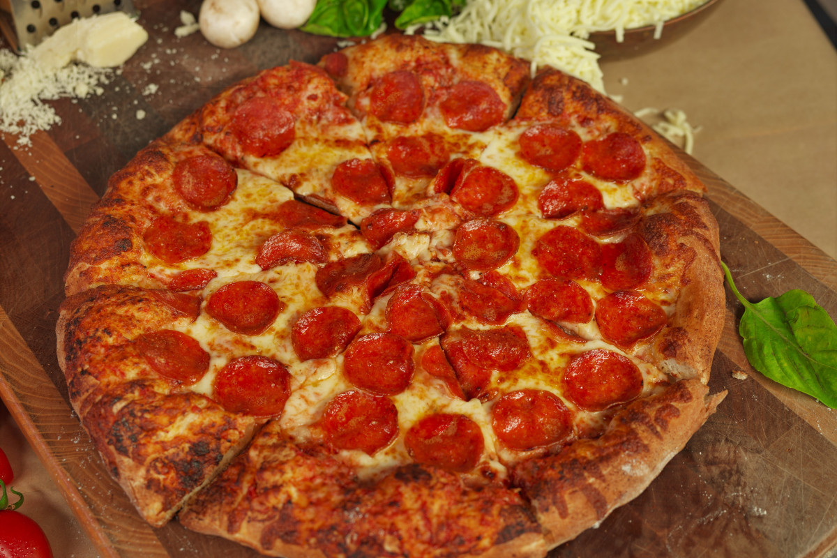 Vincenzo's Pizza