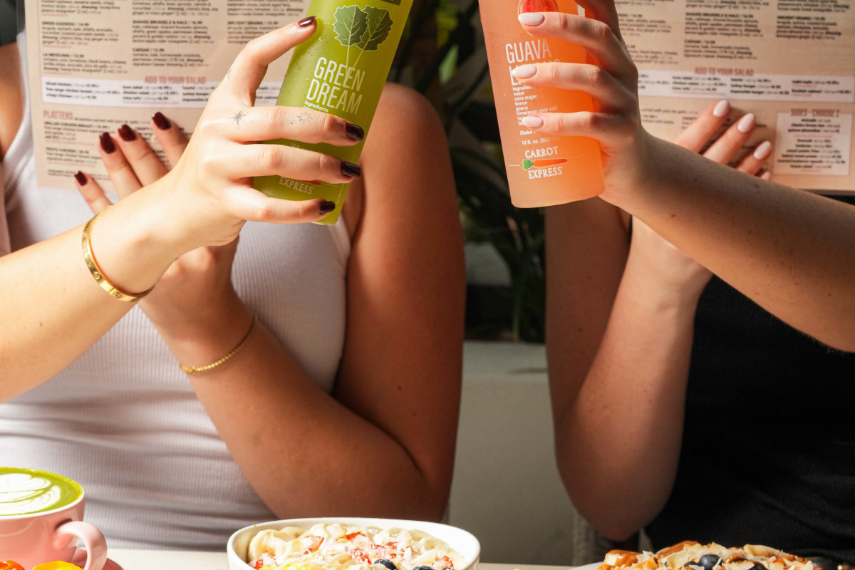 Carrot Express - Brickell