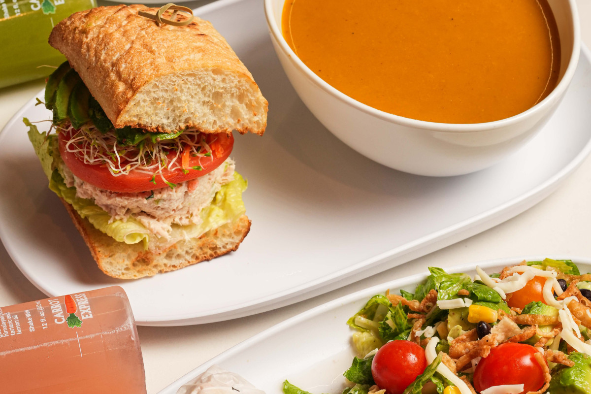 Carrot Express - Brickell