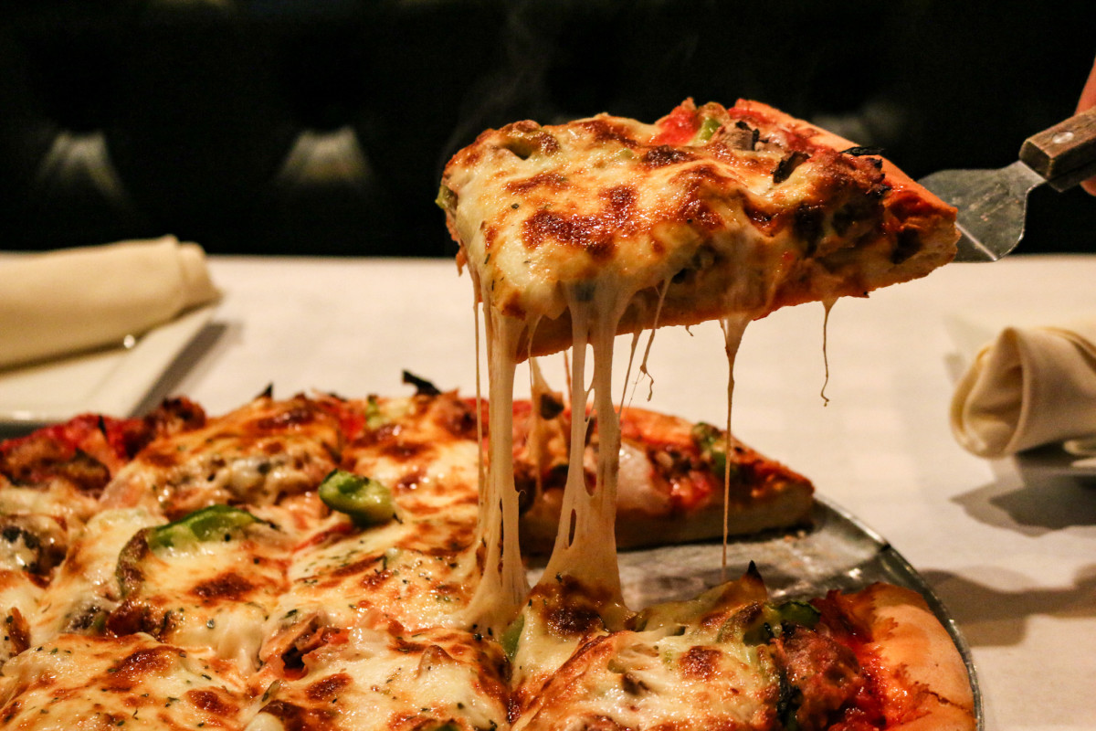 Photo 1 of 4: Salerno's Pizza of Bolingbrook