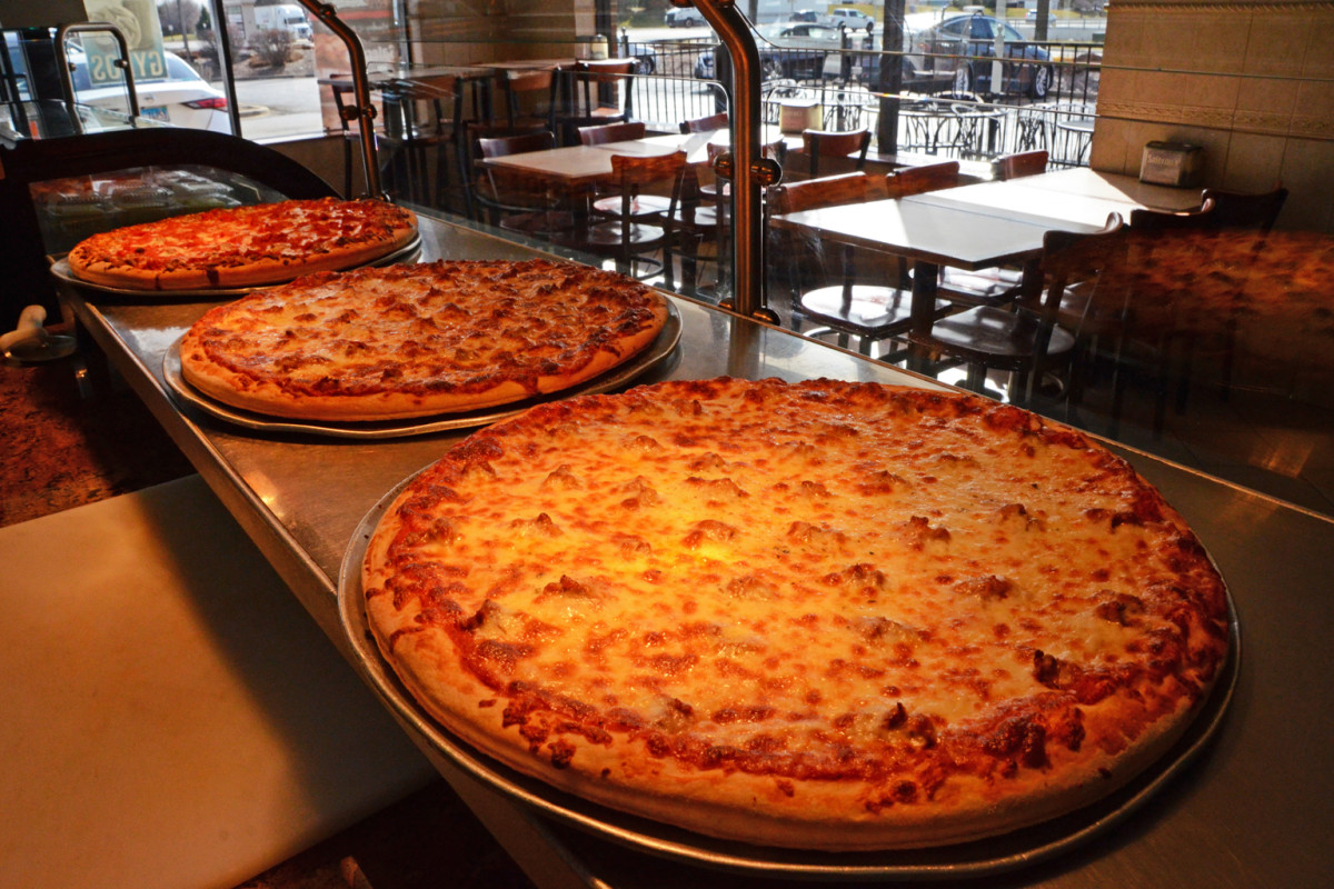 Salerno's Pizza of Bolingbrook