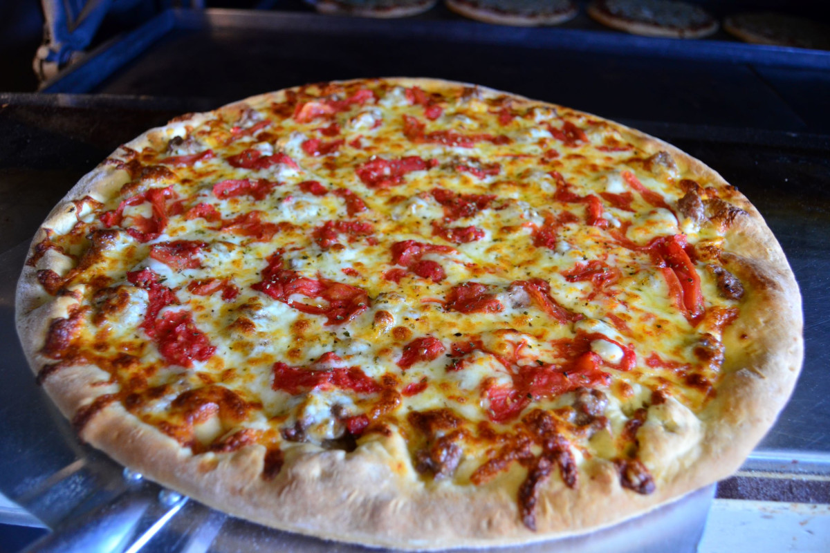 Salerno's Pizza of Bolingbrook
