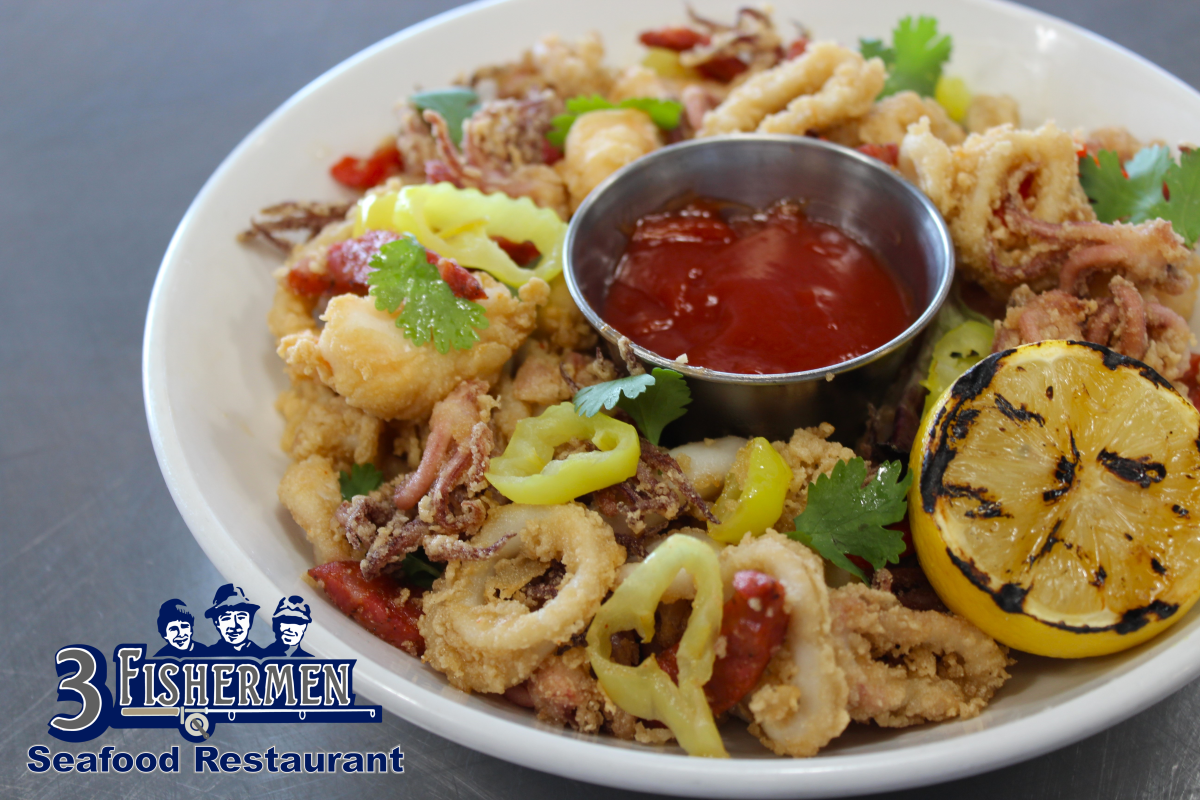 Three Fishermen Seafood Restaurant