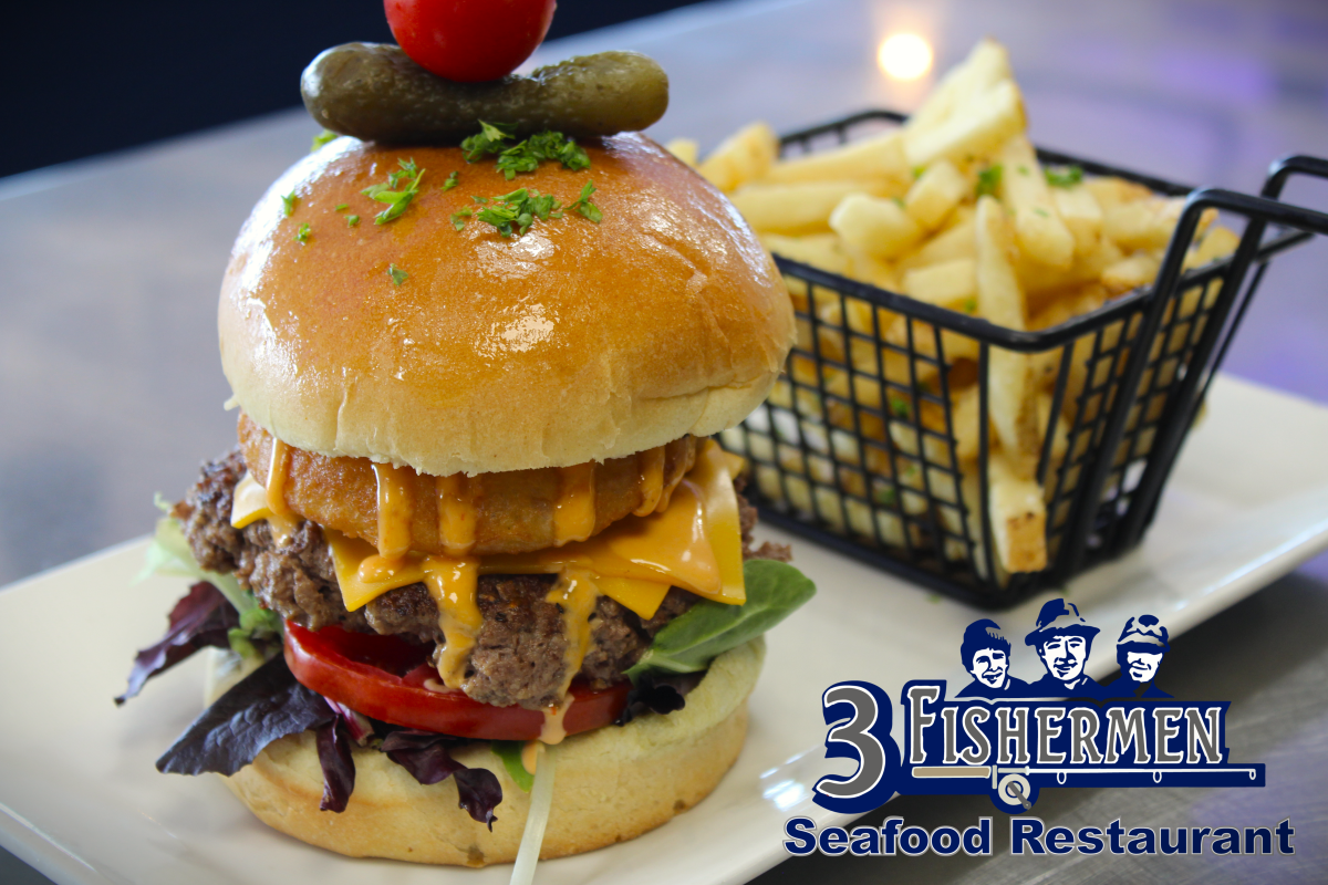 Three Fishermen Seafood Restaurant