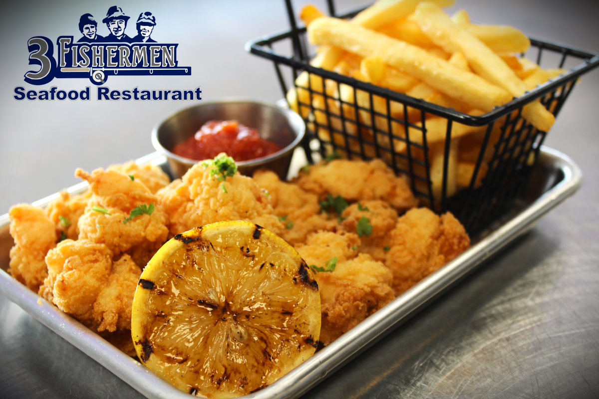 Three Fishermen Seafood Restaurant
