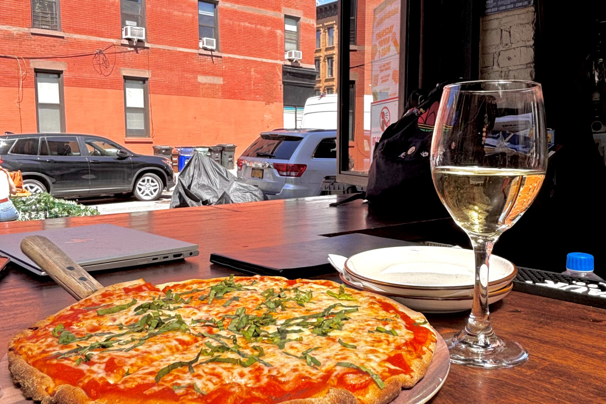 The Beer Garage - West Village