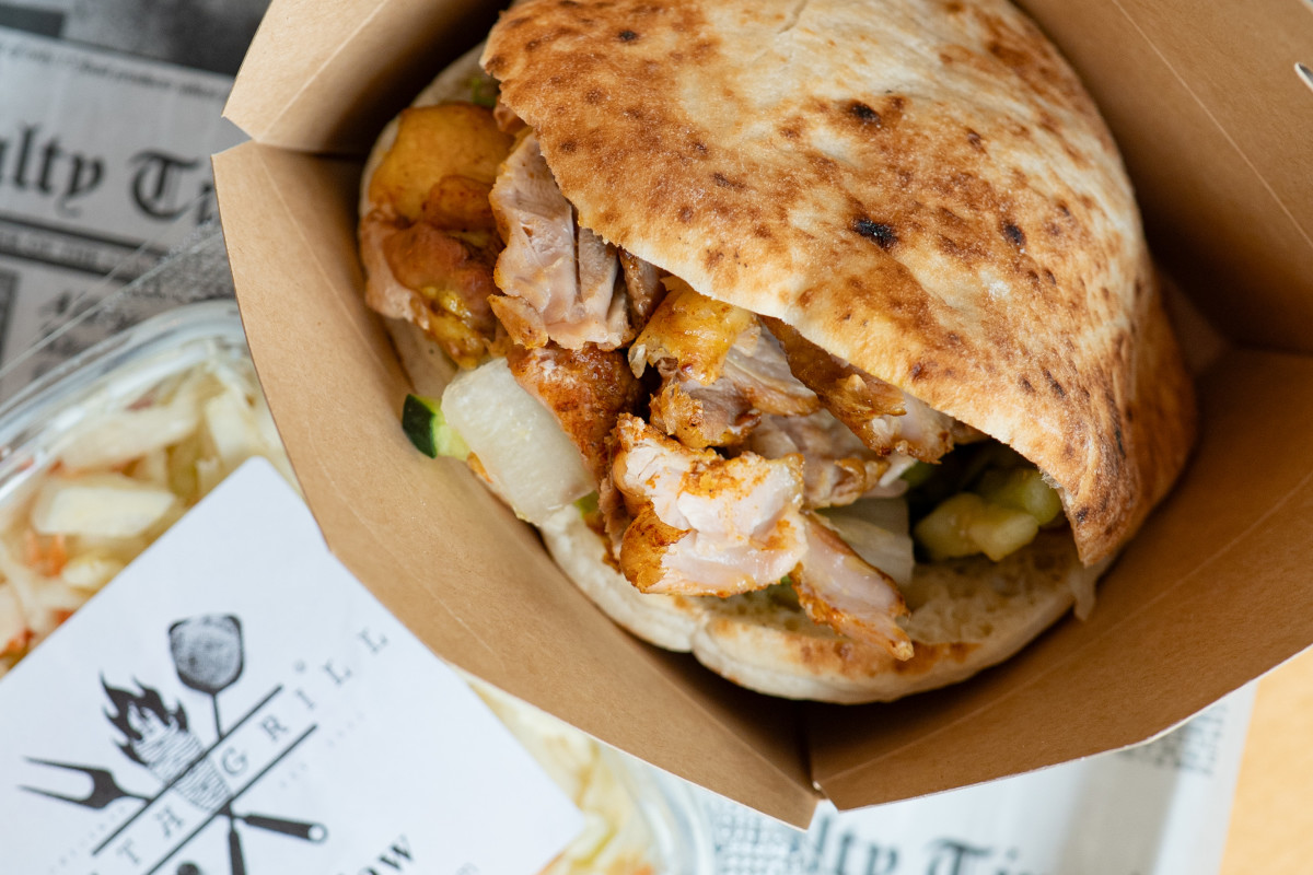Pita Grill