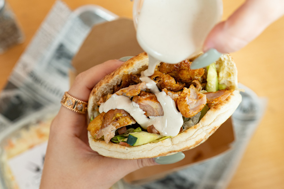 Pita Grill