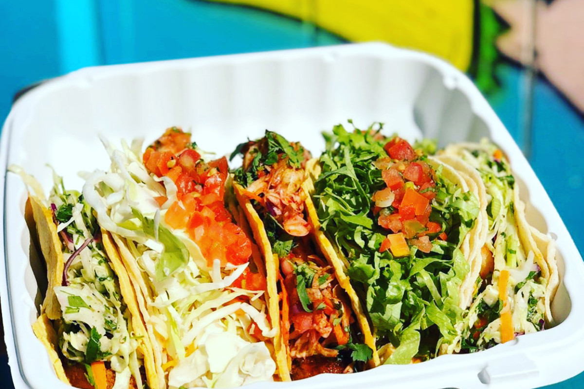 Wahoo's Fish Tacos - South Shore