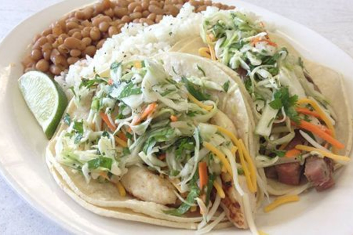 Wahoo's Fish Tacos - South Shore