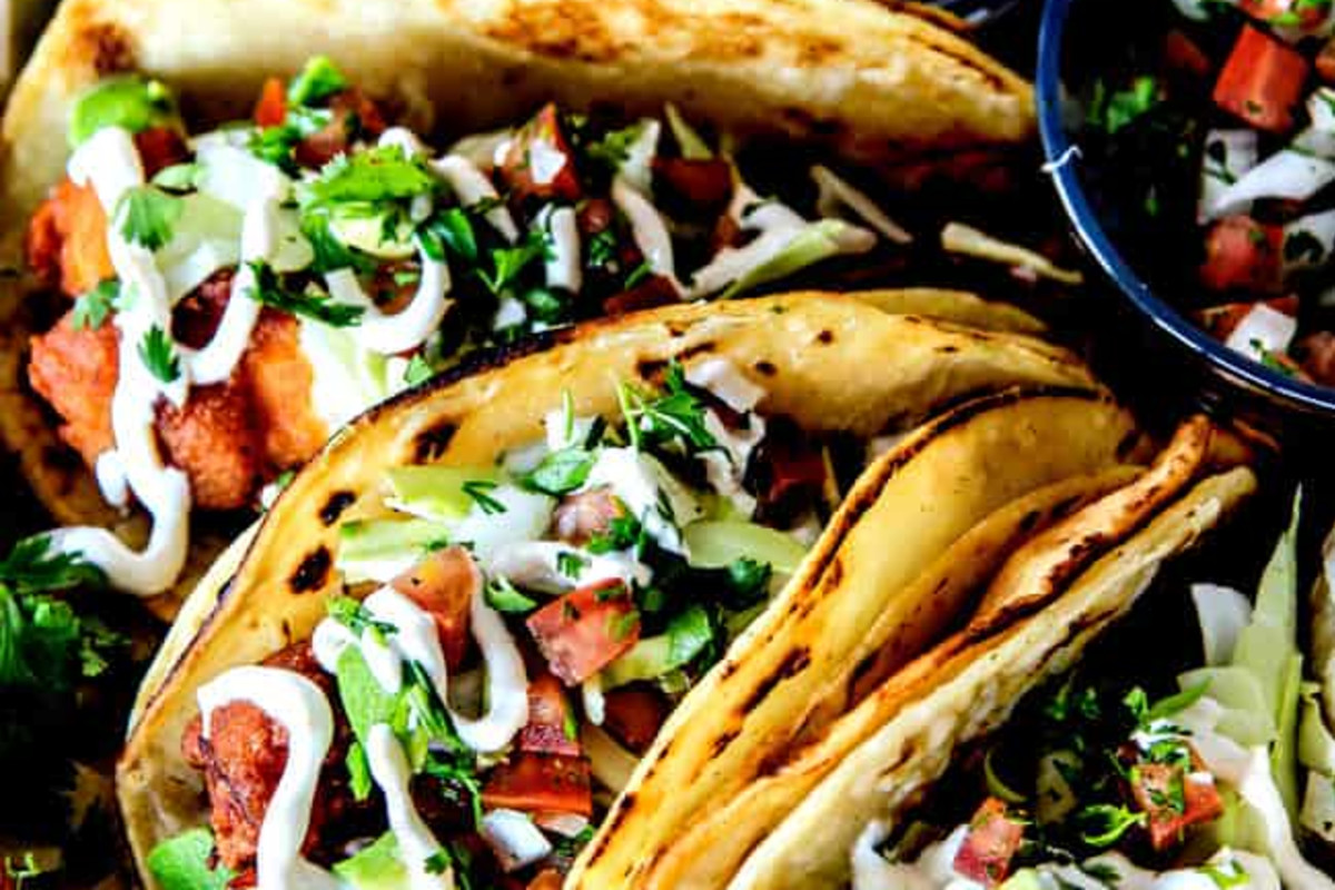 Wahoo's Fish Tacos - South Shore
