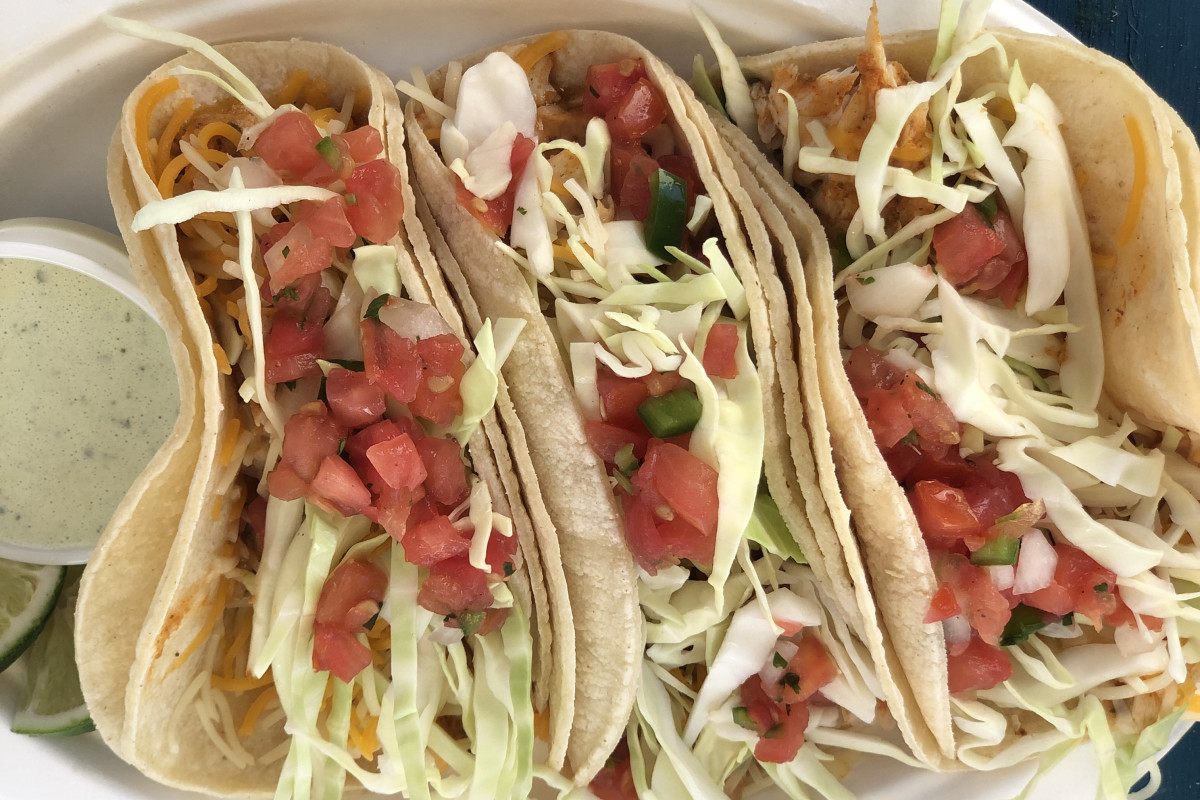 Wahoo's Fish Tacos - South Shore