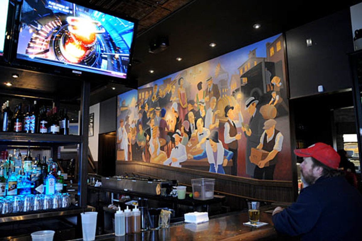 William Jeffrey's Tavern