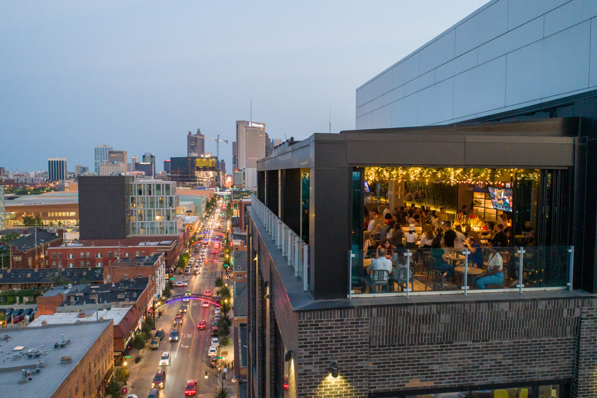 Photo 1 of 4: Lincoln Social Rooftop