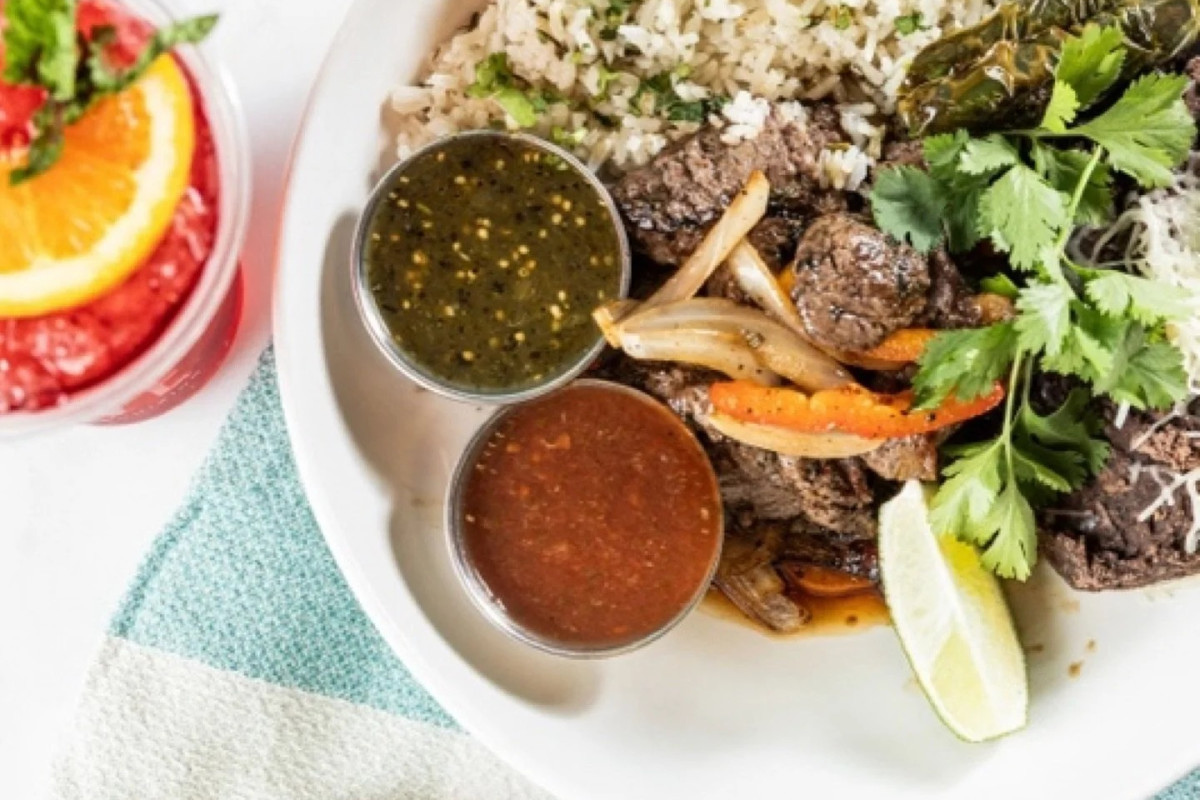 DIVE Coastal Cuisine