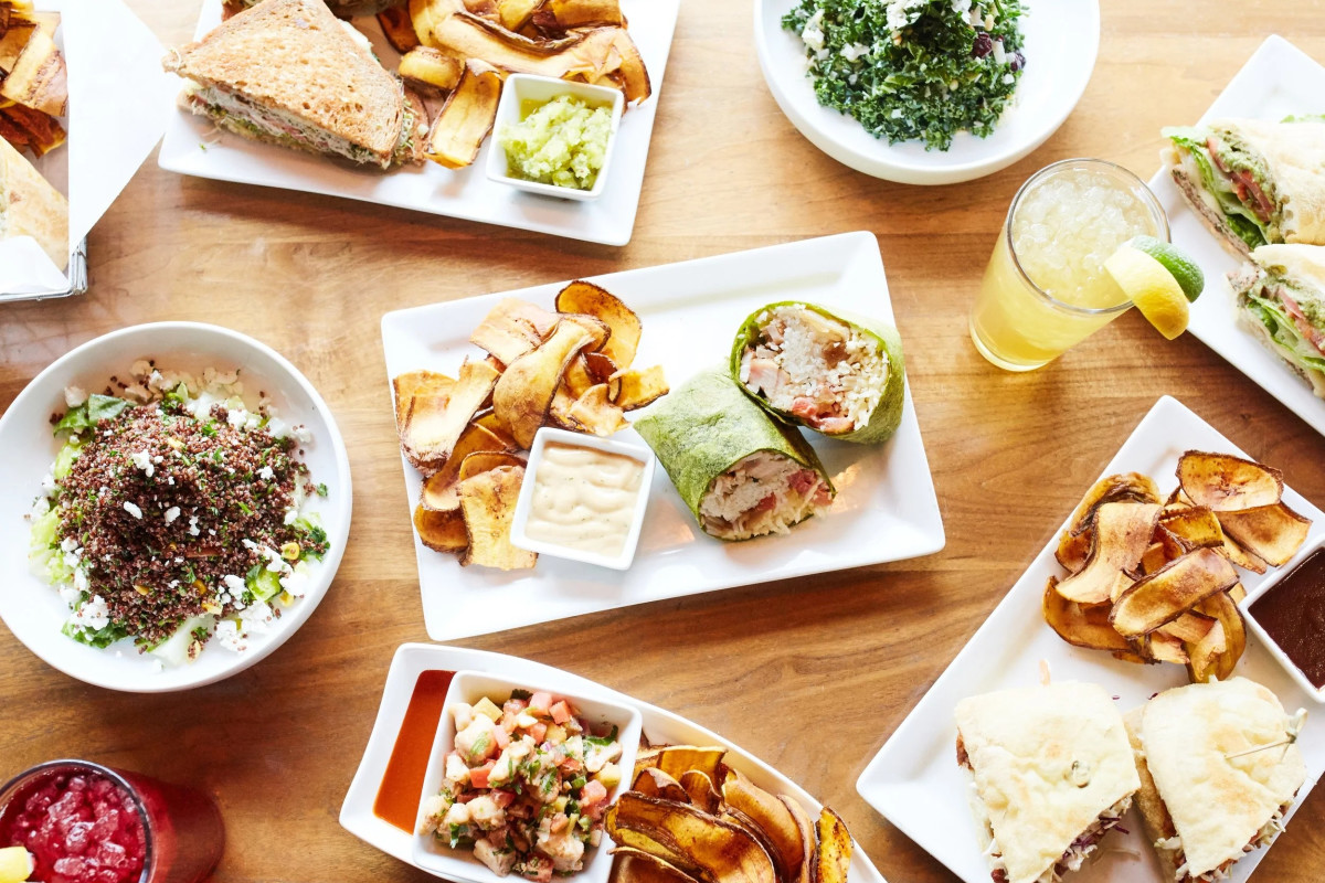 DIVE Coastal Cuisine