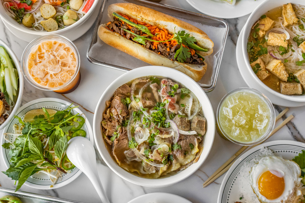 Pho Saigon