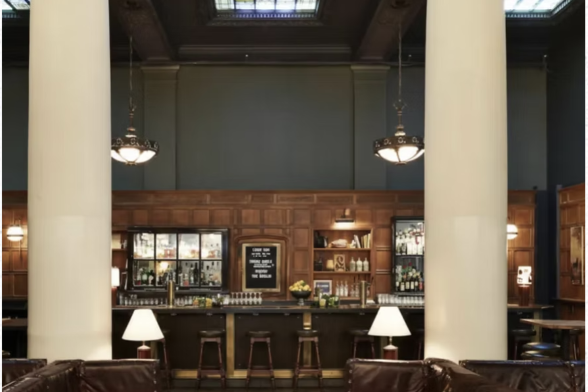 The Lobby