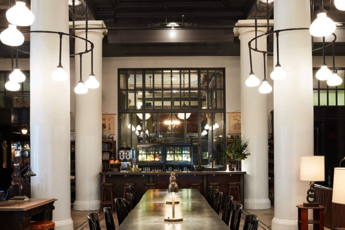 The Lobby