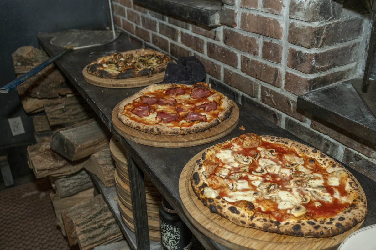 Houdini Pizza Laboratory