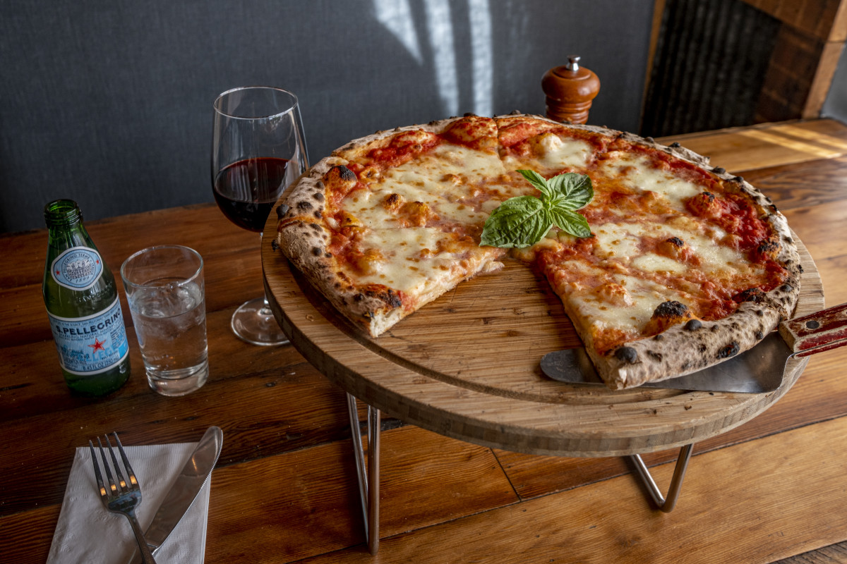 Houdini Pizza Laboratory