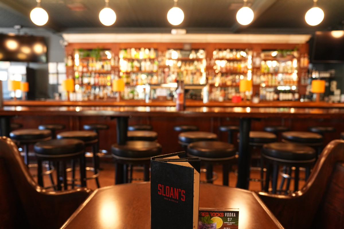 Sloan's Bar & Grill