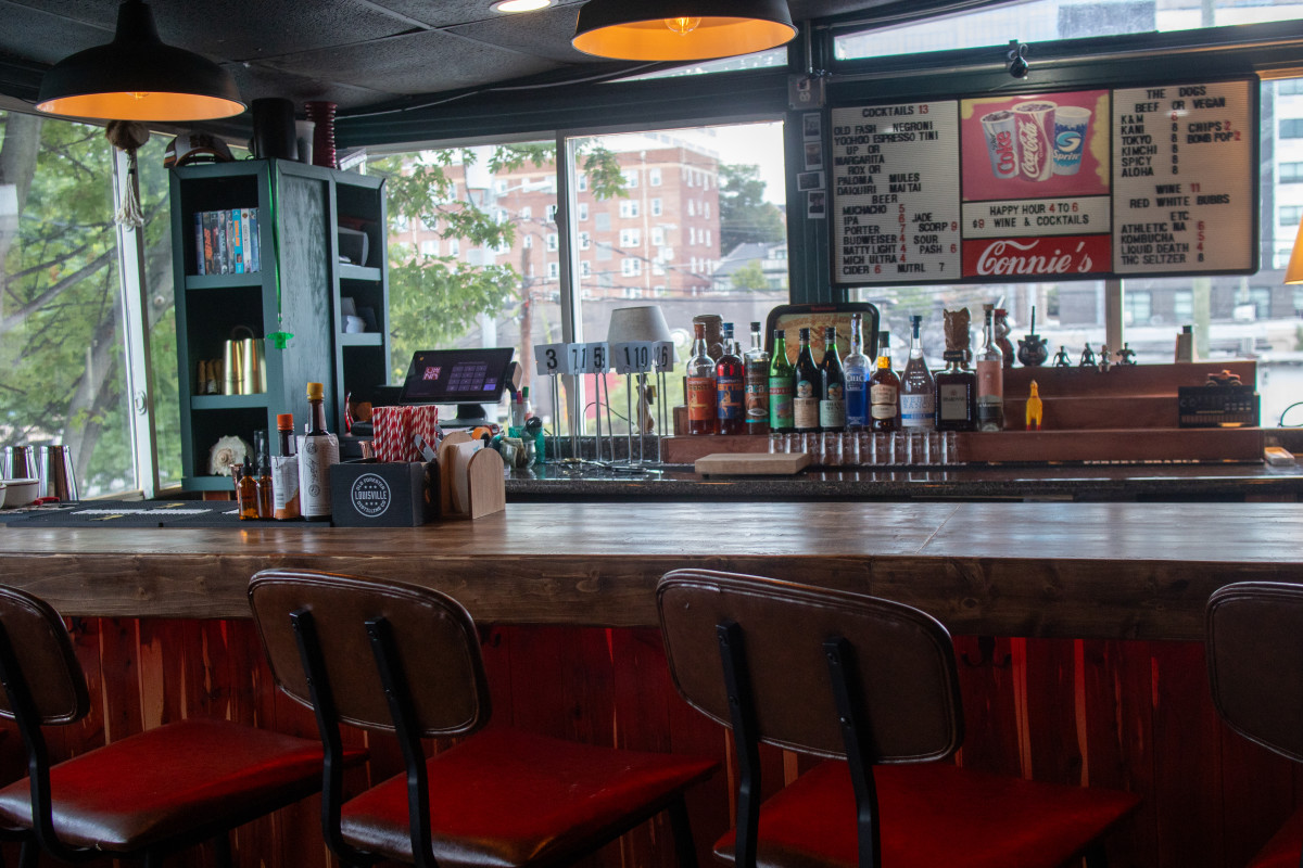 Photo 1 of 4: Connie's Upscale Dive