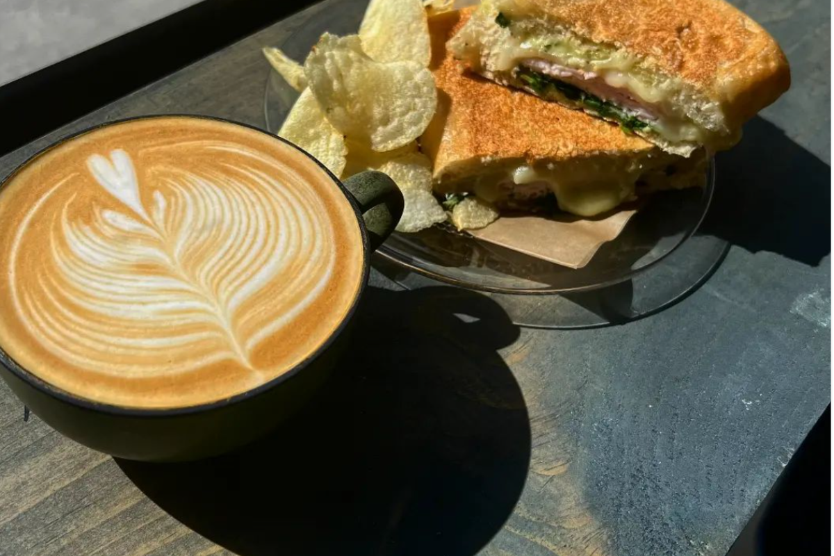 Framework Craft Coffee House