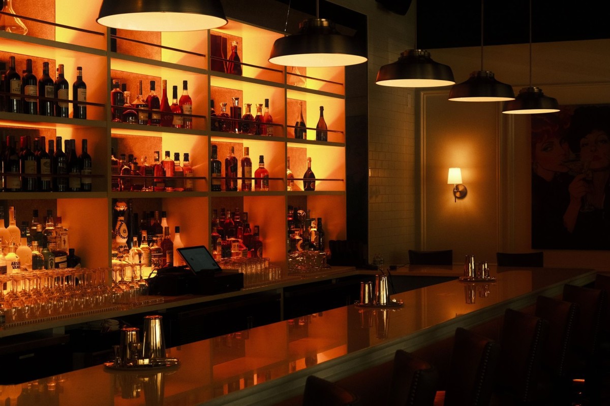 Brasserie Cognac - Central Park South