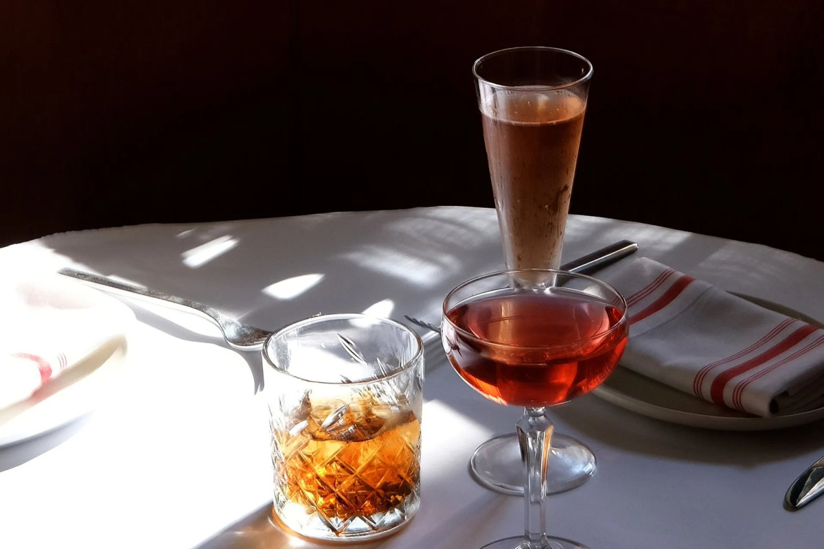 Brasserie Cognac - Central Park South
