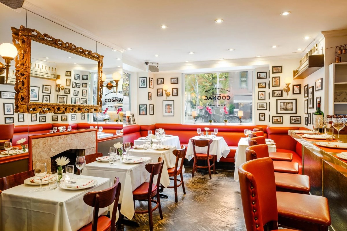 Brasserie Cognac - Central Park South