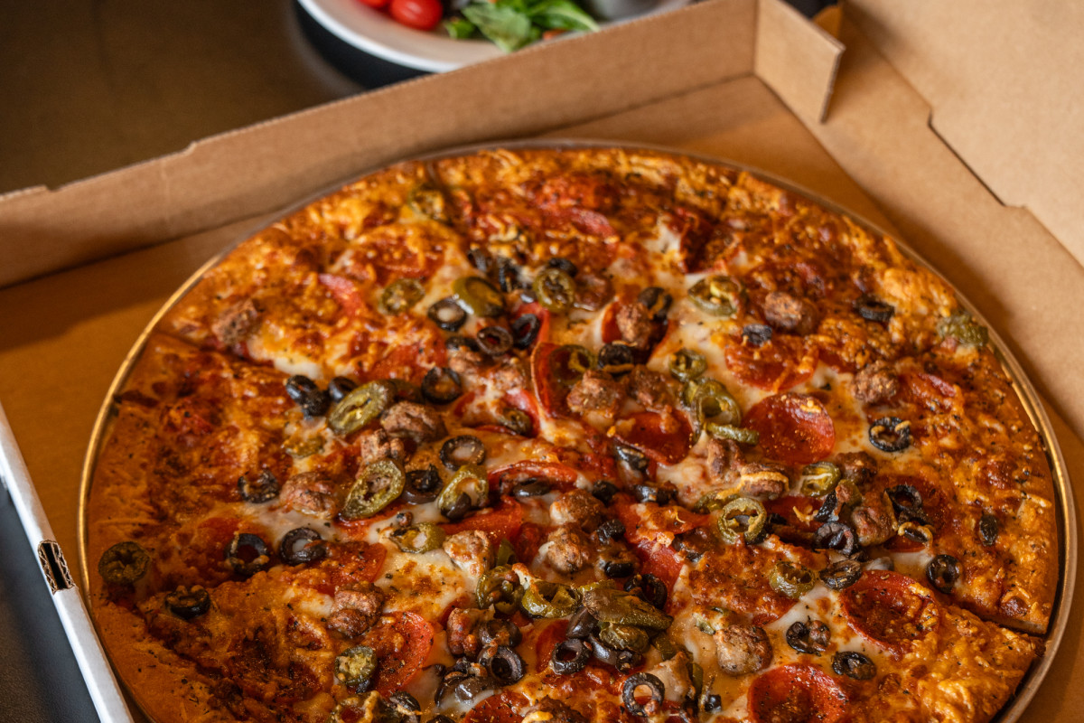 Photo 1 of 4: Puget Sound Pizza - Port Orchard