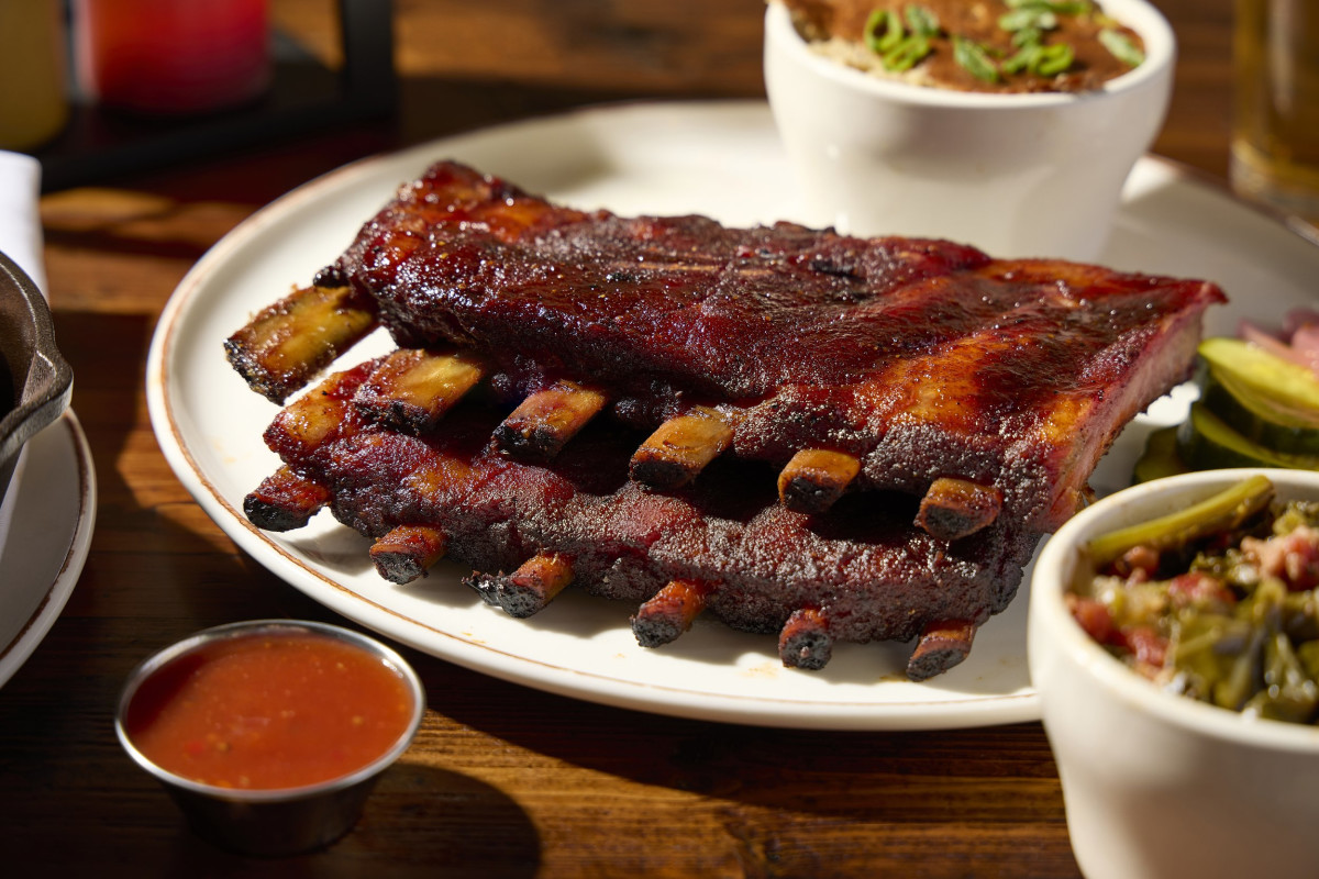 Photo 1 of 4: Briny Swine Smokehouse & Oyster Bar
