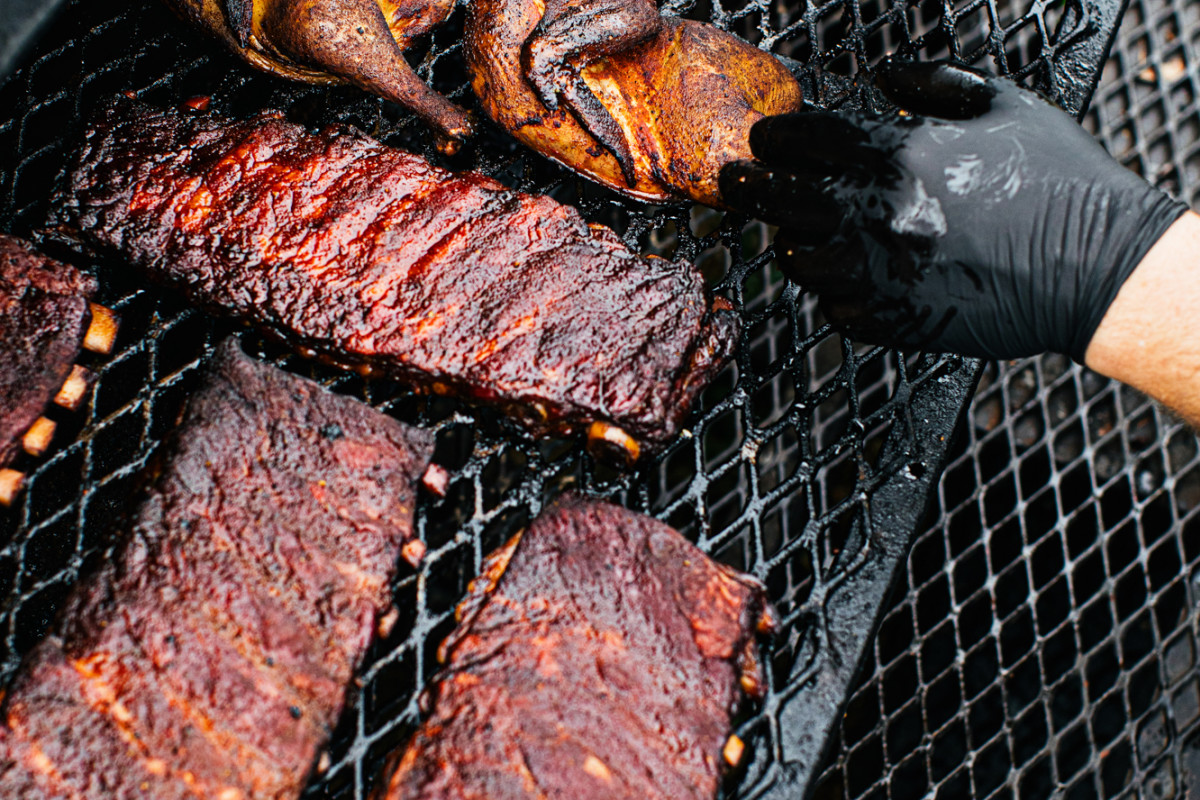 Briny Swine Smokehouse & Oyster Bar