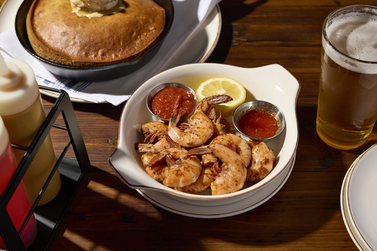 Briny Swine Smokehouse & Oyster Bar