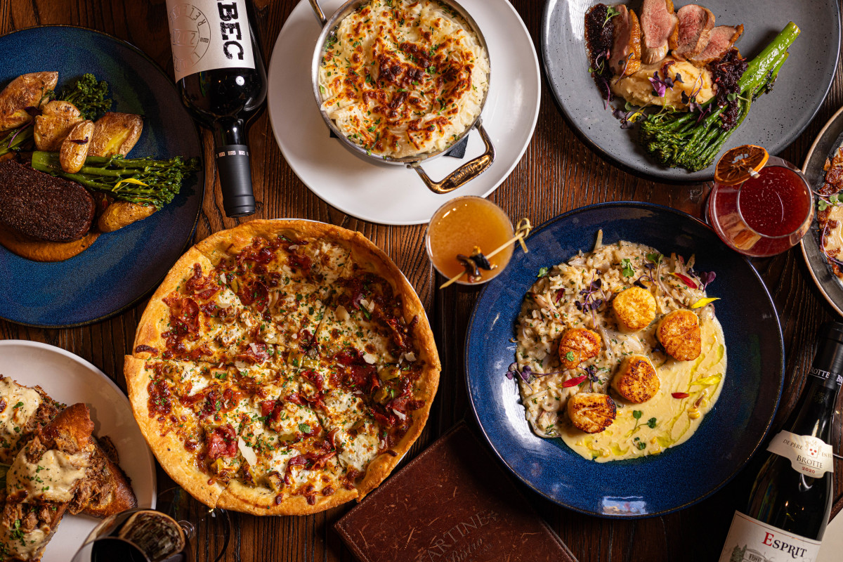 Tartine Bistro