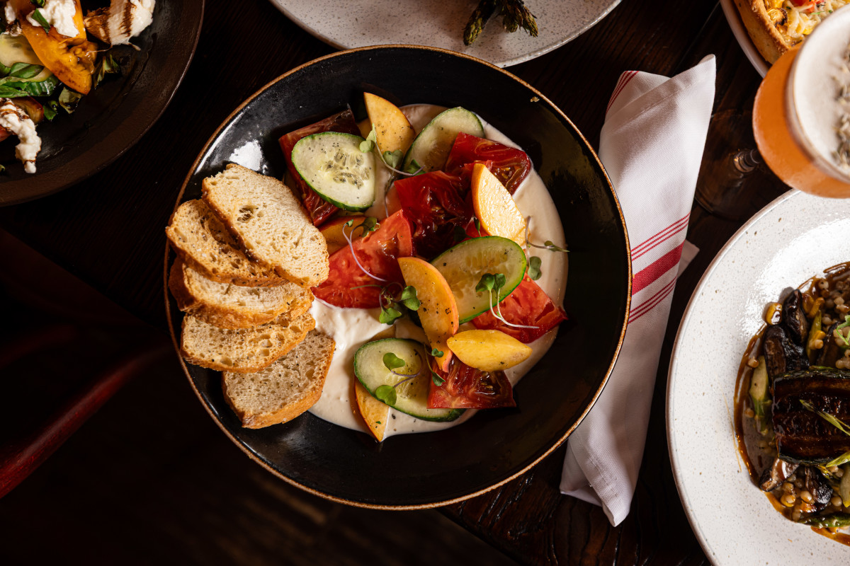 Tartine Bistro