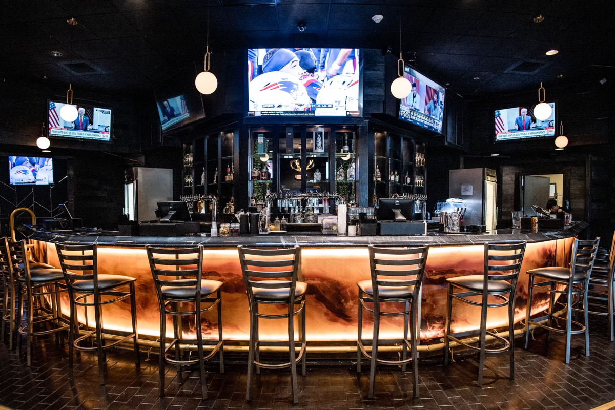 The Fox Trap Sports Bar & Grill