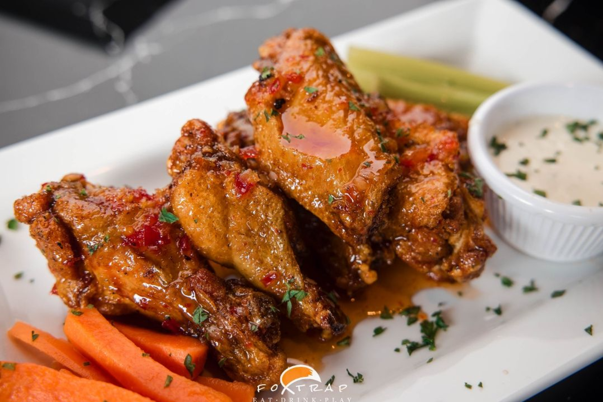 The Fox Trap Sports Bar & Grill