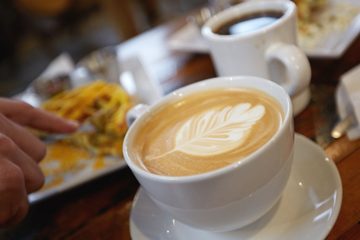 Photo 1 of 4: Just Love Coffee - Murfreesboro East