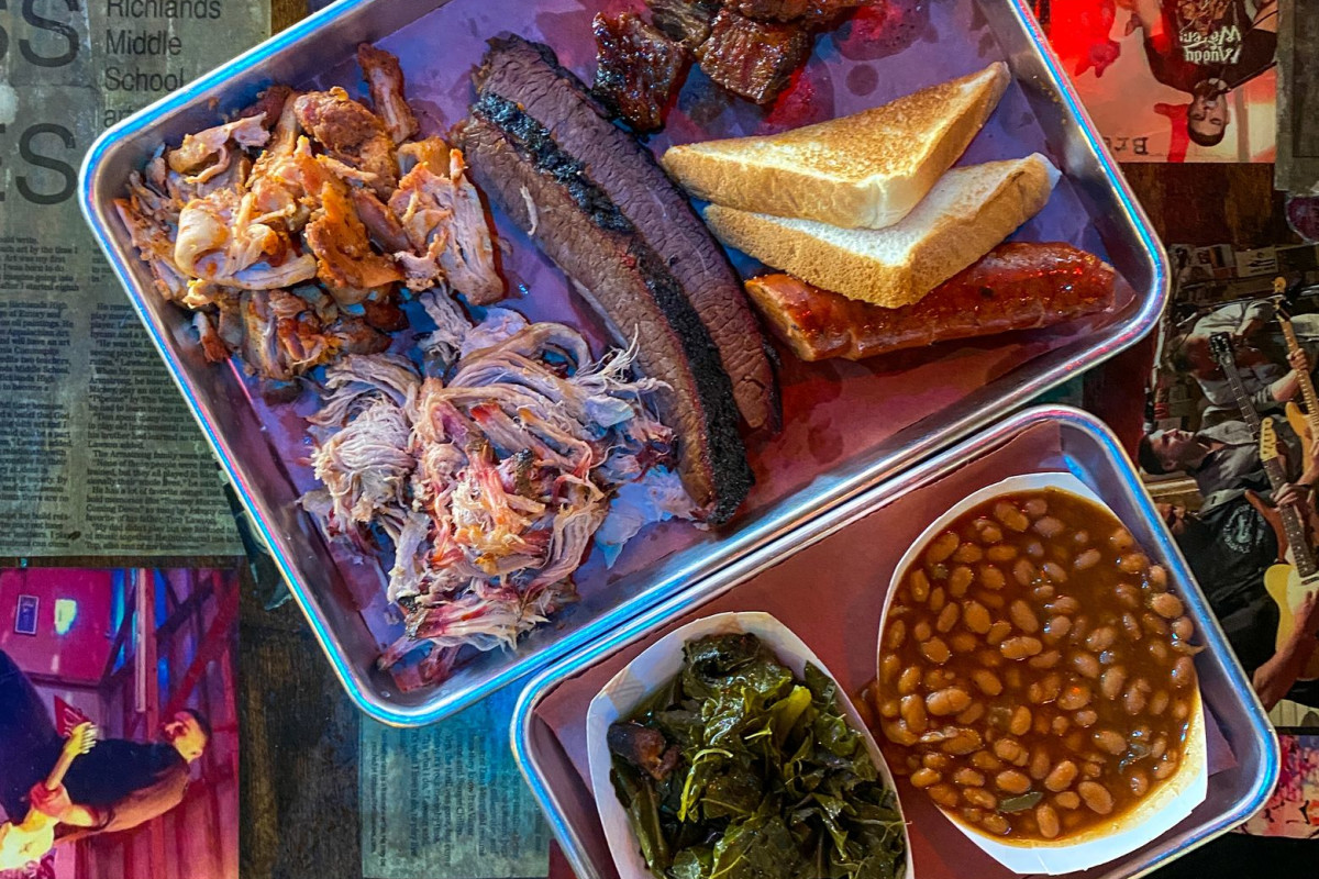 Delta Blues BBQ - Abingdon