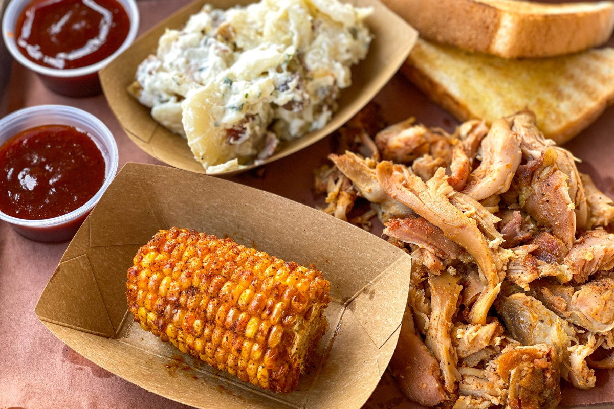 Delta Blues BBQ - Abingdon