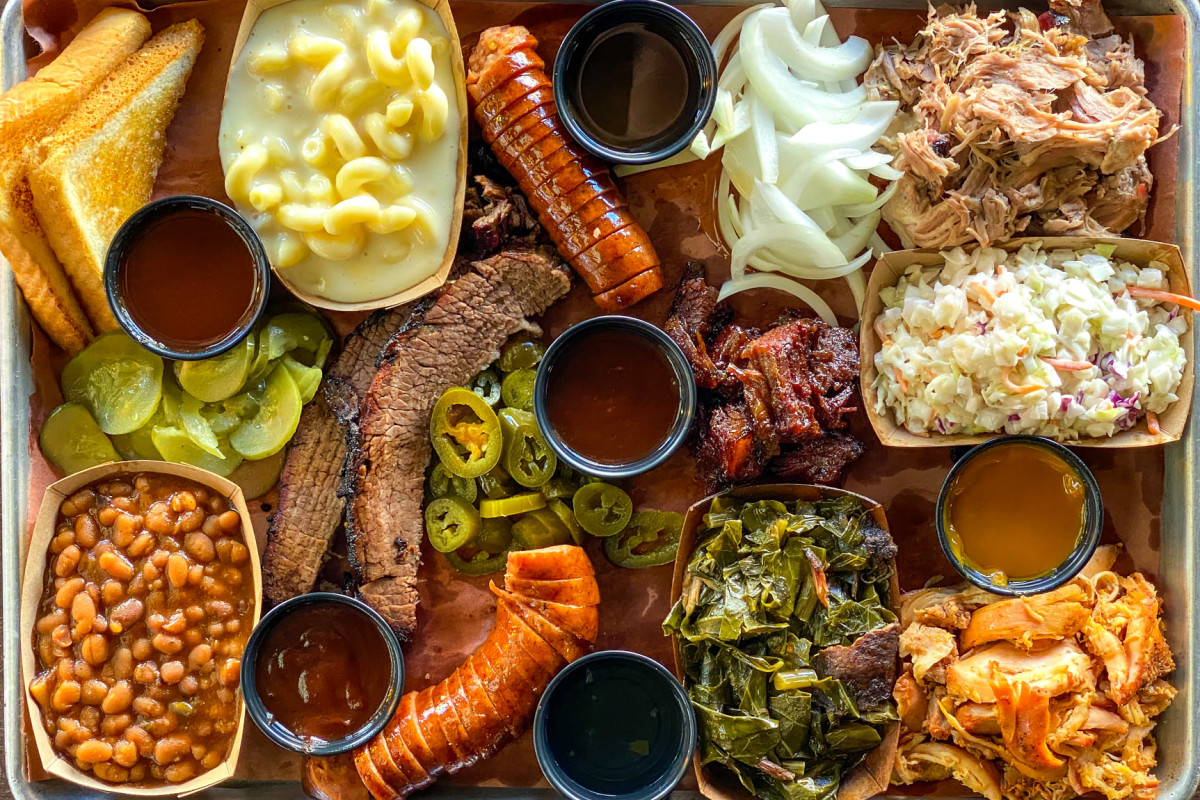Delta Blues BBQ - Abingdon