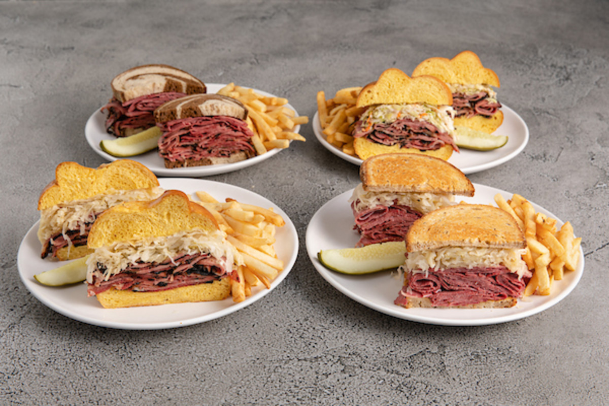 Miracle Mile Deli