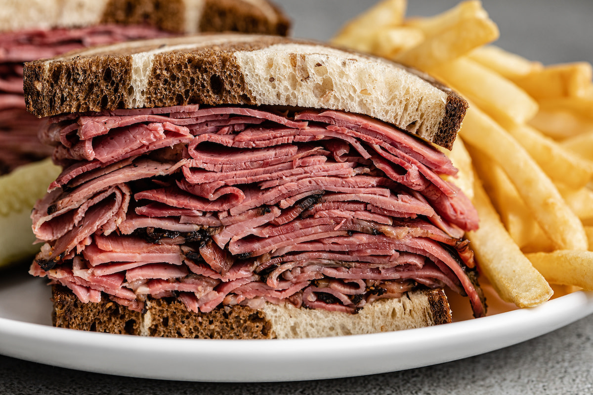 Miracle Mile Deli