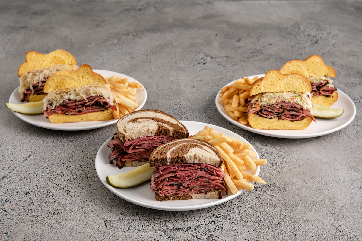 Miracle Mile Deli