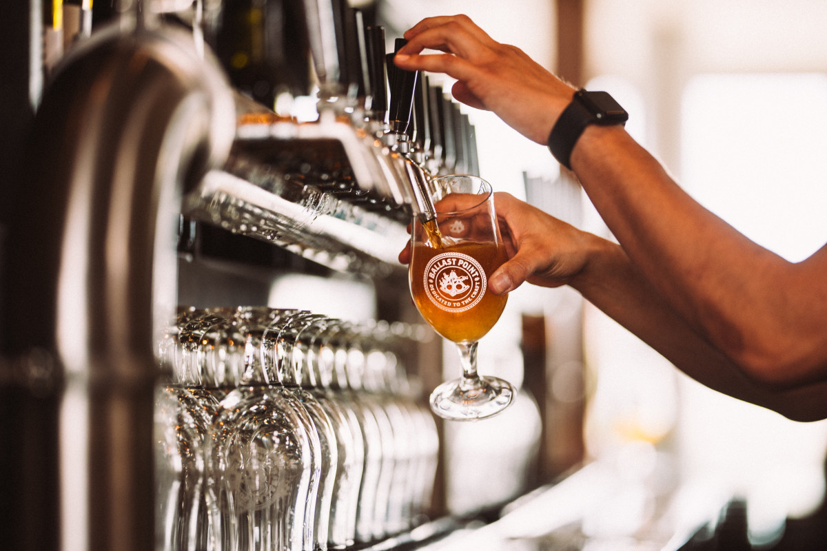 Photo 1 of 4: Ballast Point - Long Beach